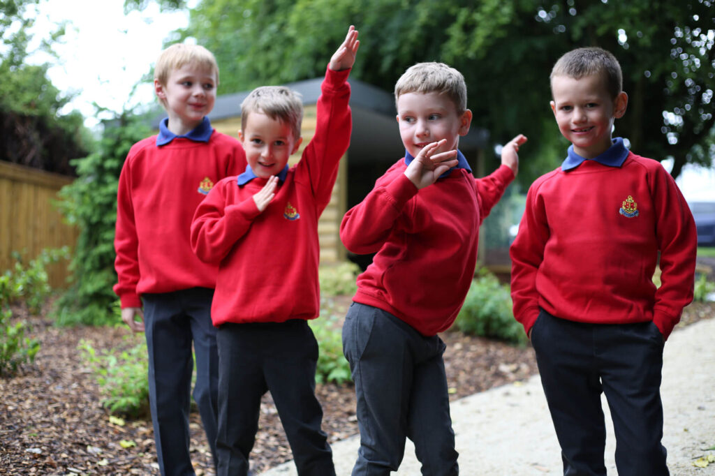 Boy's Brigade - Anchors Music Competition