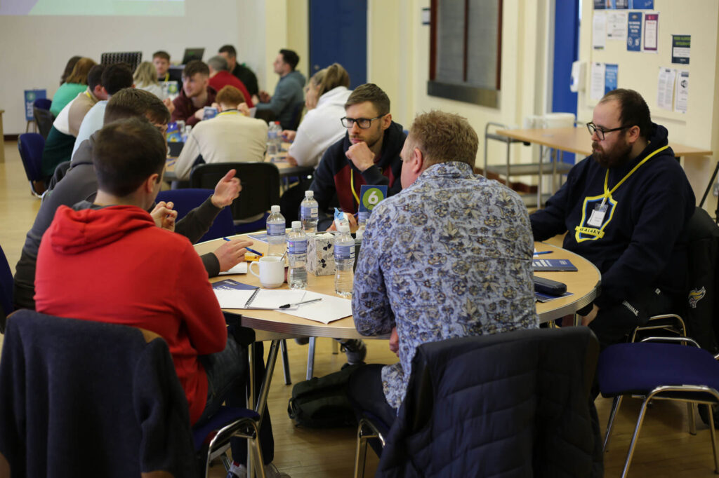 Home The Boys Brigade Northern Ireland Bbni