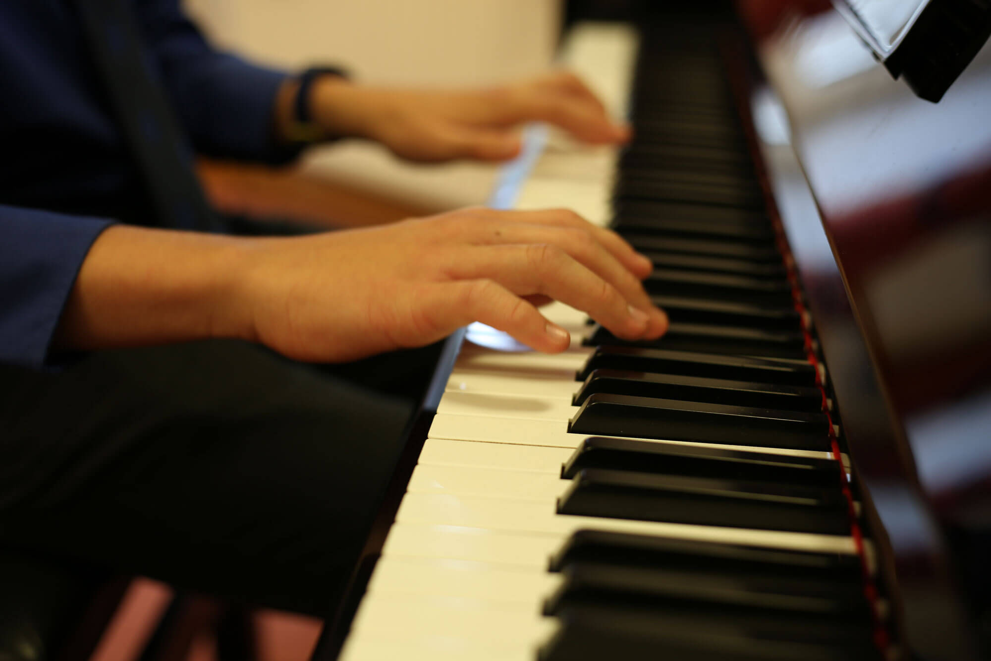 Boy's Brigade - Juniors Music Competition