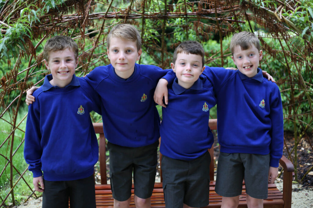 Boy's Brigade - Juniors Dodgeball