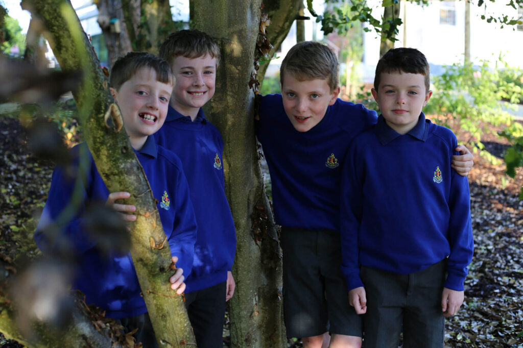 Boy's Brigade - Juniors 5-a-side Football