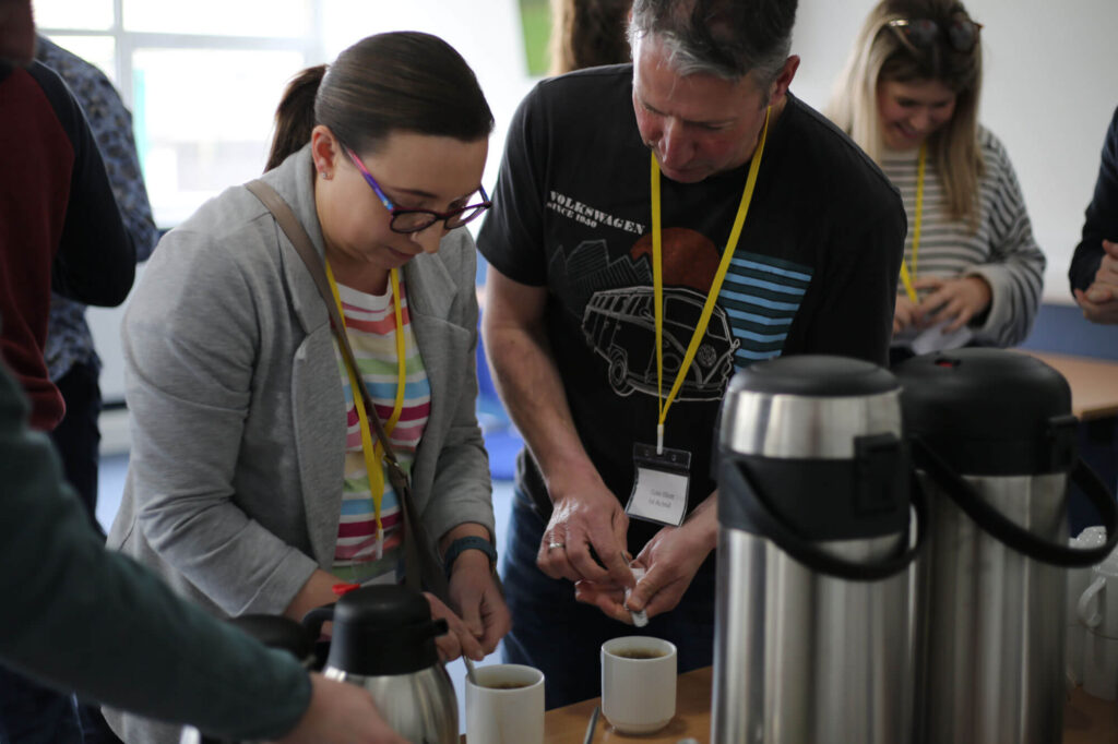 Boy's Brigade - Training